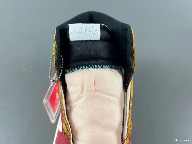 Reps TB LA OG High Jordan HV8563-600 1 x Union Air 0528